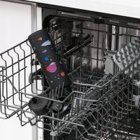 BUTELKA BIDON NA WODĘ DO SZKOŁY PRZEDSZKOLA PLANETY KOSMOS GWIAZDY ION8 0,5