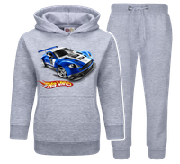 Dres Dziecięcy Hot Wheels - dla fana