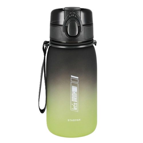 bidon 400ml ombre green-black stk 3825 na Arena.pl
