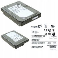 SEAGATE CONSTELLATION ES 500GB 7.2K 16MB SAS-2 3.5'' ST3500414SS