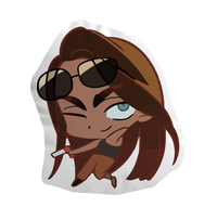 Poduszka Chibi - Alien stage - Hyuna