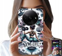 ETUI DO XIAOMI REDMI A3 - GYM LIFE FITNESS FITNESIARA CROSSFIT