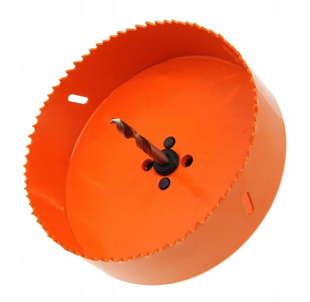 OTWORNICA BI-METALOWA 152 MM zdjęcie 5