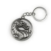 Smoczy Pendant | 6 cm | Metal | Brelok | Mortal Kombat