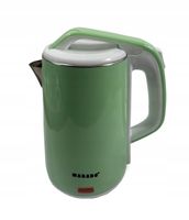 CZAJNIK ELEKTRYCZNY MARADO 1500W 3.0L MA-3365 ZIELONY
