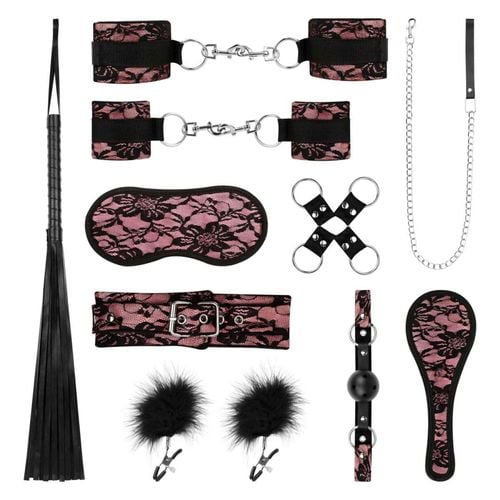 Bedroom Fantasy - 9 Piece Set Of Sm
Pink na Arena.pl