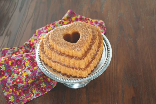 Forma do ciasta TIERED HEART Nordic Ware na Arena.pl
