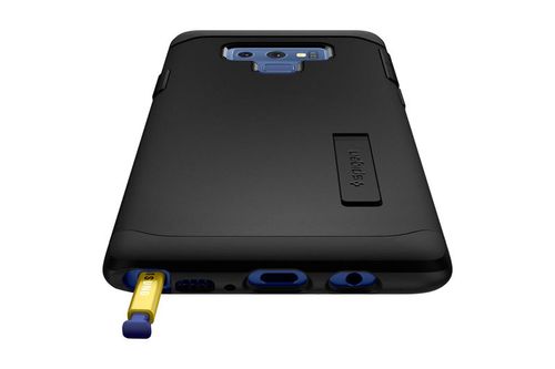 Etui Spigen Slim Armor Samsung Galaxy Note 9 Black na Arena.pl