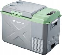 AAOBOSI Lodówka Samochodowa 24L Kompresorowa z Zamrażarką