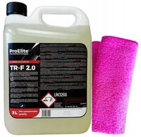 ProElite TR-F 2.0 5L - piana aktywna do mycia auta