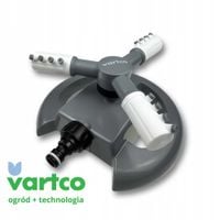 zraszacz obrotowy na podstawie light line ll01-010 vartco