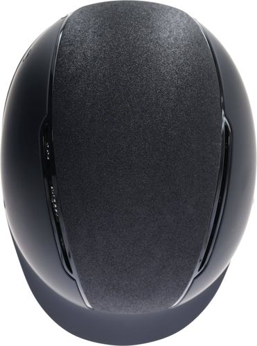 Kask jeździecki Eclipse, czarny, 58-61 cm, Covalliero na Arena.pl