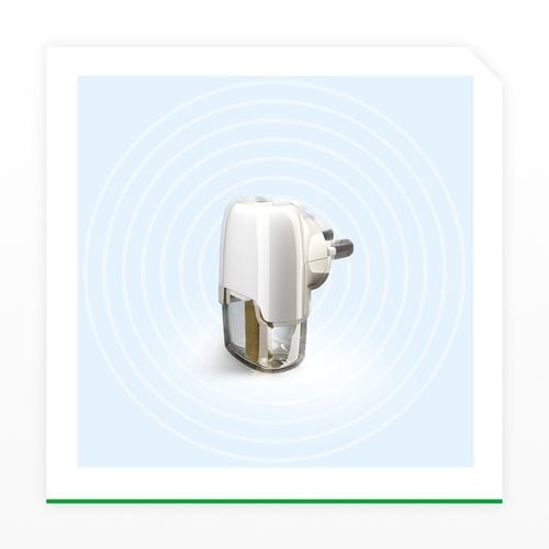 ELEKTROFUMIGATOR OWADOBÓJCZY Z PŁYNEM RAID NA KOMARY BEZZAPACHOWY 45 na Arena.pl