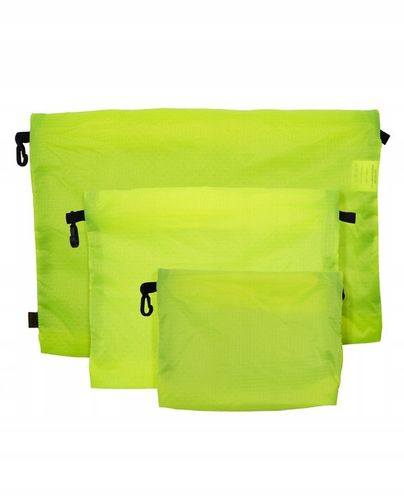 TT MESH POCKET SET SAFETY YELLOW Tasmanian pouch na Arena.pl