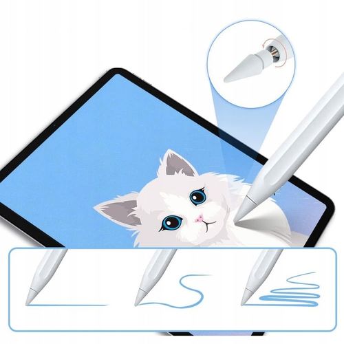 MAGNETYCZNY RYSK APPLE OŁÓWEK RYSK DOTYKOWY IPAD/IPHONE/ANDROID/IOS na Arena.pl