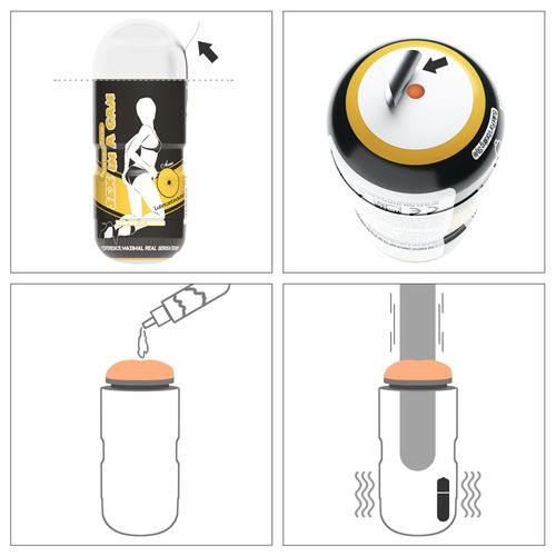 Sex In A Can Anus Stamina Tunnel - Vibrating na Arena.pl