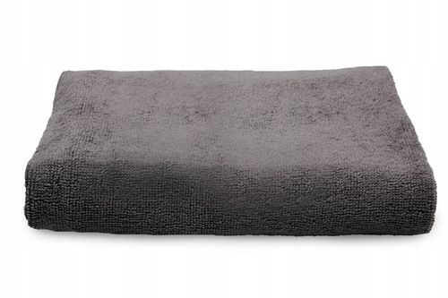 RĘCZNIK KĄPIELOWY DUŻY RĘCZNIK HOTELOWY BAWEŁNIANY GRUBY 906 SZARY na Arena.pl
