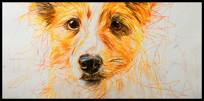 Plakat 91,3x44,5cm Uroczy Gość zdjęcie 2