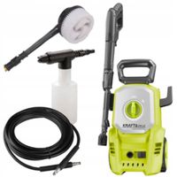 MYJKA CIŚNIENIOWA WYSOKOCIŚNIENIOWA DO SAMOCHODU 2500W 250BAR ZESTAW KD667