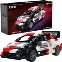 ND01_273401 *****Cada klocki ToyotaGR Yaris Rally