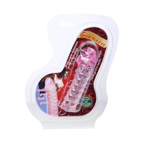 baile osłona intymna tpr, elastyczna, wydłużająca 11,7x3,6 cm na Arena.pl