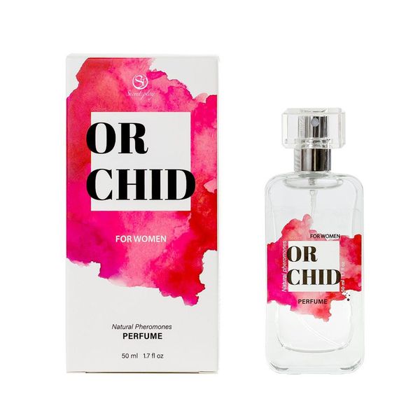 orchid   spray perfume zdjęcie 1
