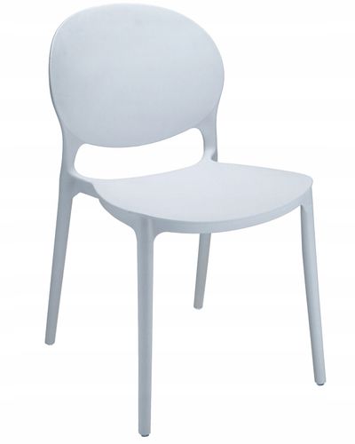 krzesło justin białe na Arena.pl