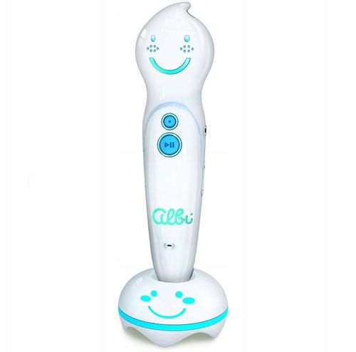 CZYTAJ Z ALBIKIEM - INTERAKTYWNE MÓWIĄCE PIÓRO ALBIK na Arena.pl