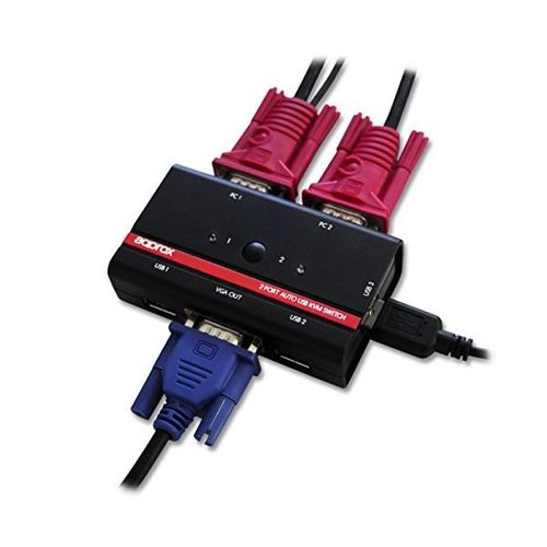 wkrótce! APPKVMUsb2PV2 Komutator KVM Usb/VGA na Arena.pl