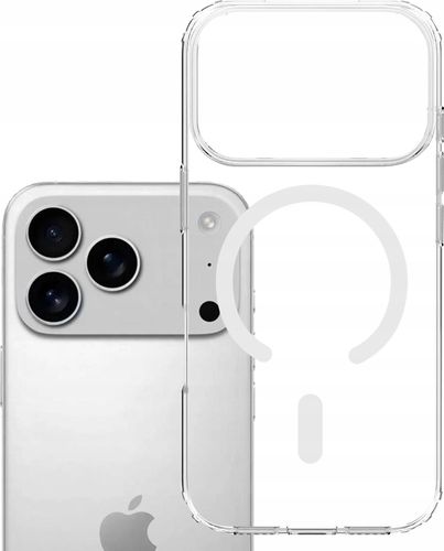Etui Pancerne Apple iPhone 17 Pro Max - 3mk Armor MagCase na Arena.pl