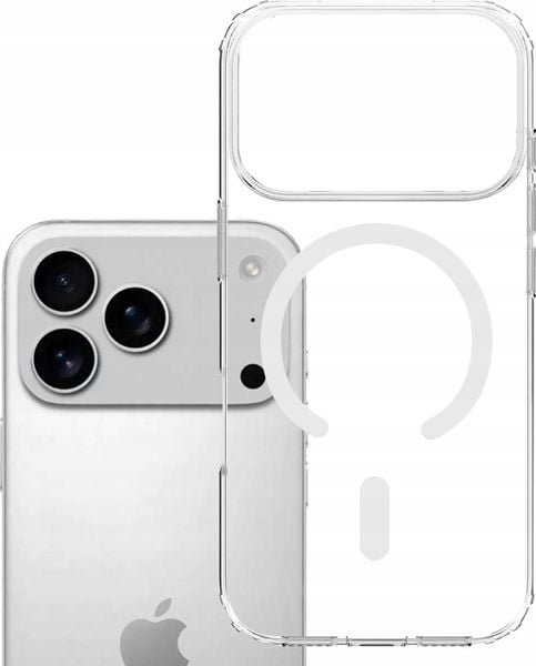 Etui Pancerne Apple iPhone 17 Pro Max - 3mk Armor MagCase zdjęcie 10