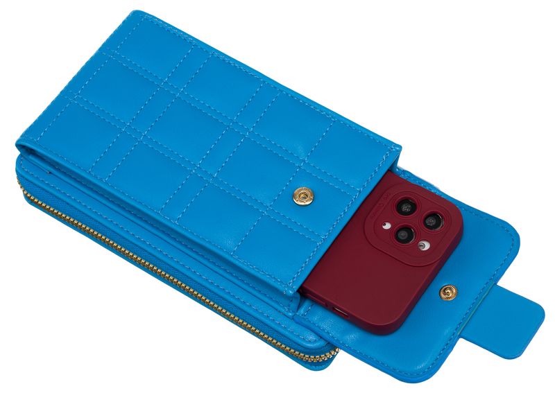 torebko portfel m-16-1385 blue zdjęcie 6