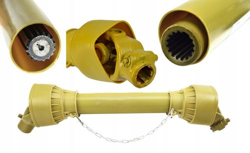 WAŁEK WAŁ PRZEKAŹNIKA MOCY WOM 60 cm FREZ na Arena.pl