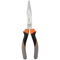 szczypce wydłużane proste 160mm - e-400-0004