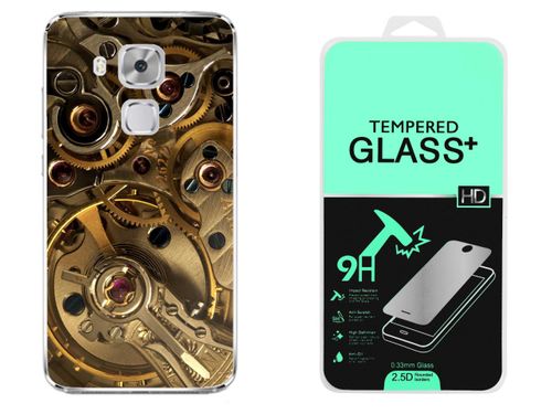 HUAWEI NOVA PLUS | Etui smartfon CASE + Szkło na Arena.pl