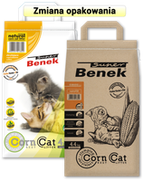CERTECH-SUPER BENEK Corn Cat Naturalny 7l