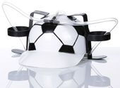 IMPREZOWY KASK PIWNY - PIŁKA