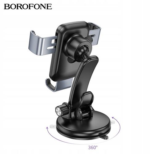 Uchwyt grawitacyjny do telefonu na deskę kokpit konsolę szybę auta pojazdu na Arena.pl