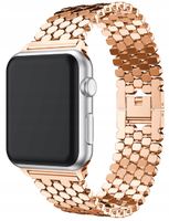 BRANSOLETKA PASEK Apple Watch 1 2 3 / 42mm + SZKŁO