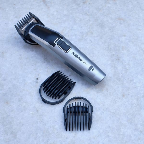 Trymer BABYLISS MT726E Men Titanium Multi 8w1 zdjęcie 3