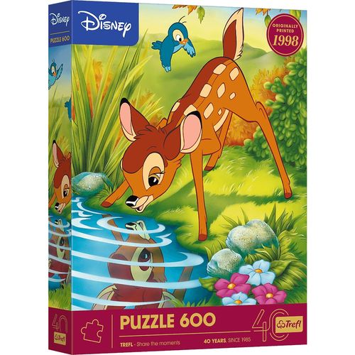 puzzle 600 bambi 37600 na Arena.pl