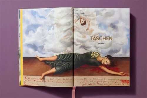 Frida Kahlo Complete Paintings na Arena.pl