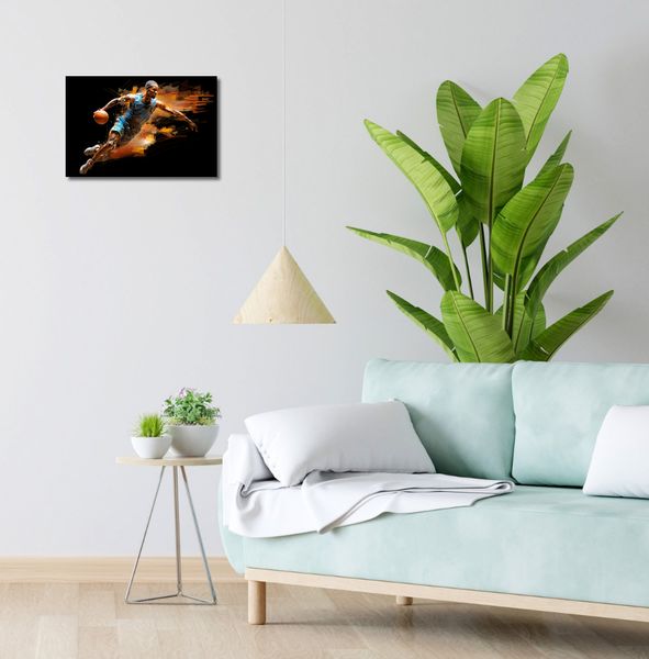 Plakat 45x30cm Przełomowy Drybling zdjęcie 4