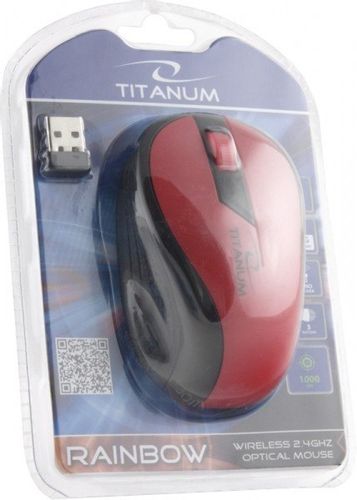 Mysz TITANUM TM114R na Arena.pl