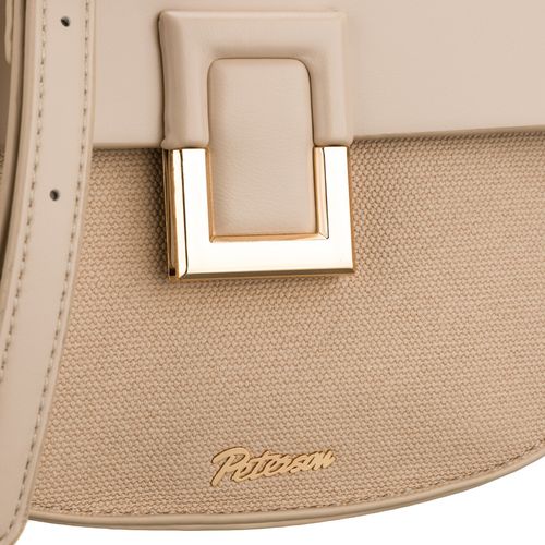 torba damska ptn piwonia-1450 beige na Arena.pl