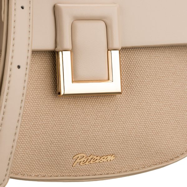 torba damska ptn piwonia-1450 beige zdjęcie 6