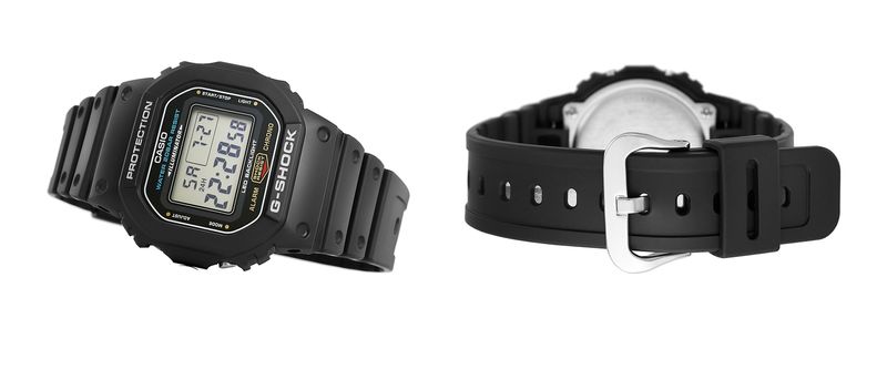 Zegarek Męski CASIO G-SHOCK DW-5600UE-1ER + BOX zdjęcie 14