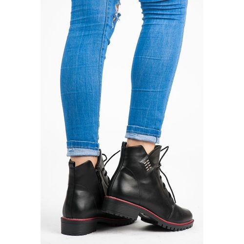 Wiązane Botki r.38 na Arena.pl