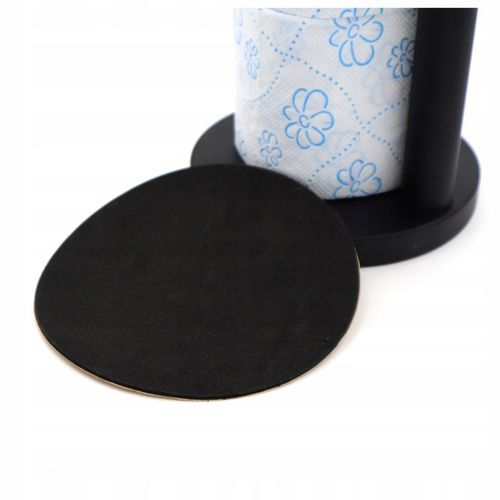 UCHWYT NA PAPIER TOALETOWY STOJĄCY DO WC 51 cm STOJAK METALOWY hit na Arena.pl