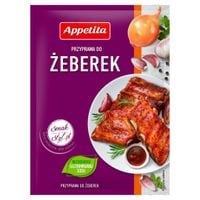 Appetita Przyprawa do żeberek 20 g